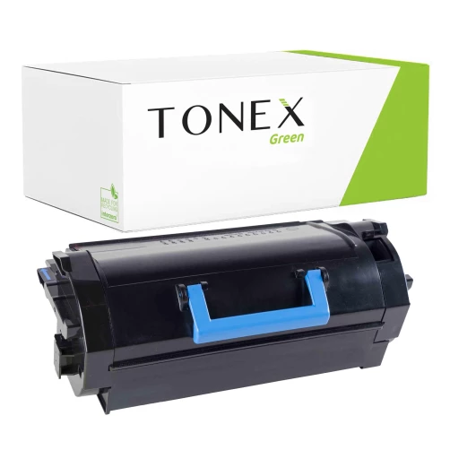 TONEX green für Lexmark RMCMS817 / 53B2H00 Toner Schwarz bis zu 25000 Seiten
