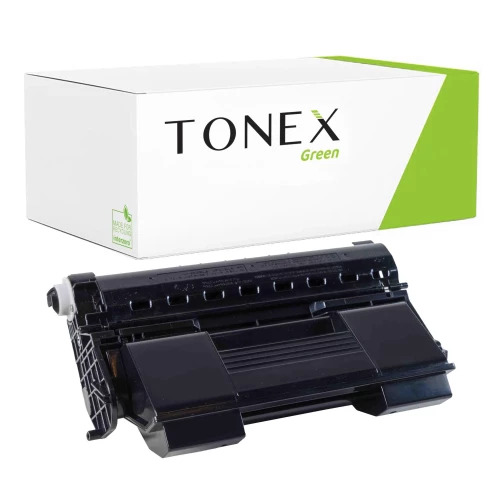 TONEX green für OKI RMCOB710 / 1279001 Toner Schwarz bis zu 15000 Seiten