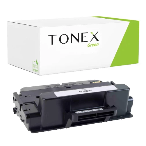 TONEX green für Samsung RMCS205E / MLT-D205E Toner Schwarz bis zu 10000 Seiten