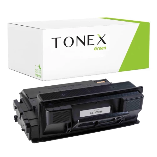 TONEX green für Samsung RMCS305L / MLT-D305L Toner Schwarz bis zu 15000 Seiten