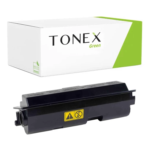 TONEX green für Kyocera RMCTK110 / 1T02FV0DE0 Toner Schwarz bis zu 6000 Seiten