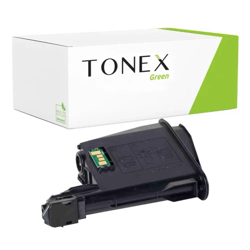 TONEX green für Kyocera RMCTK1115 / 1T02M50NL0 Toner Schwarz bis zu 1600 Seiten