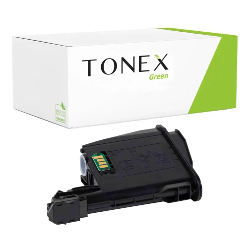 TONEX green für Kyocera RMCTK1125 / 1T02M70NL0 Toner Schwarz bis zu 2100 Seiten
