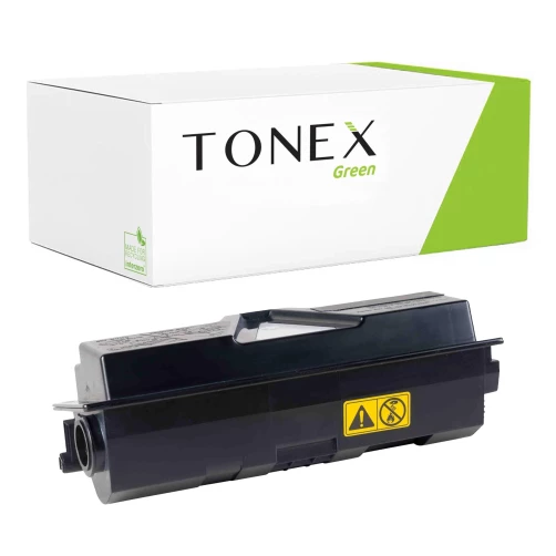 TONEX green für Kyocera RMCTK1130 / 1T02MJ0NL0 Toner Schwarz bis zu 3000 Seiten