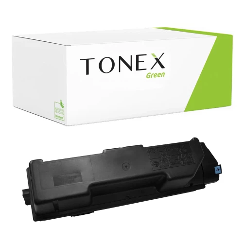 TONEX green für Kyocera RMCTK1160 / 1T02RY0NL0 Toner Schwarz bis zu 7200 Seiten
