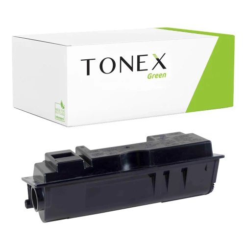 TONEX green für Kyocera RMCTK120 / 1T02G60DE0 Toner Schwarz bis zu 7200 Seiten