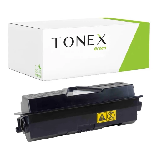 TONEX green für Kyocera RMCTK130 / 1T02HS0EU0 Toner Schwarz bis zu 7200 Seiten