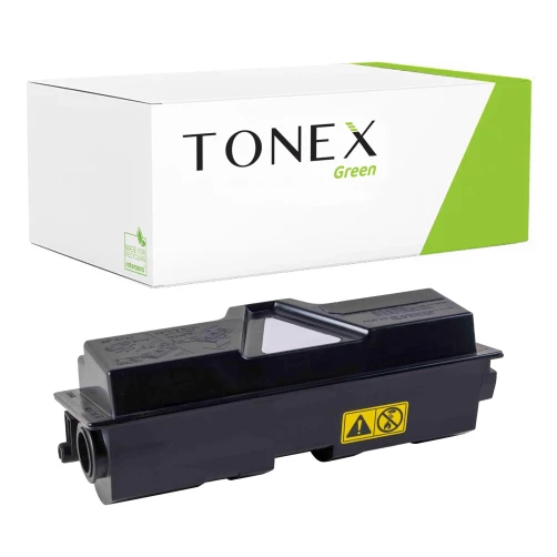 TONEX green für Kyocera RMCTK140 / 1T02H50EU0 Toner Schwarz bis zu 4000 Seiten