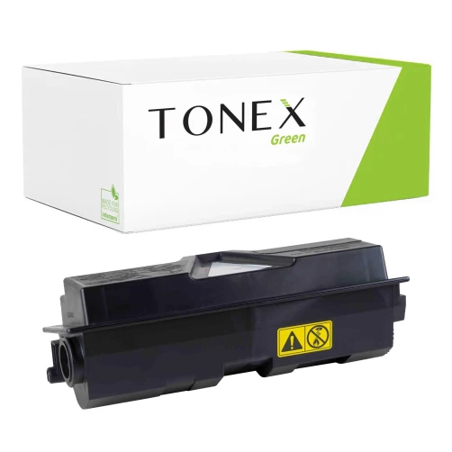 TONEX green für Kyocera RMCTK170 / 1T02LZ0NL0 Toner Schwarz bis zu 7200 Seiten