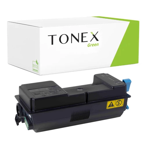TONEX green für Kyocera RMCTK3110 / 1T02MT0NL0 Toner Schwarz bis zu 15500 Seiten
