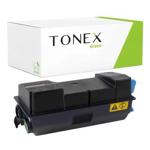 TONEX green für Kyocera RMCTK3130 / 1T02LV0NL0 Toner Schwarz bis zu 25000 Seiten