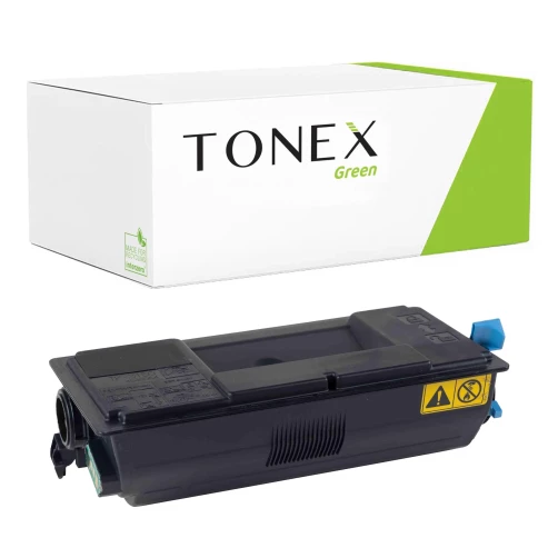 TONEX green für Kyocera RMCTK3150 / 1T02NX0NL0 Toner Schwarz bis zu 14500 Seiten