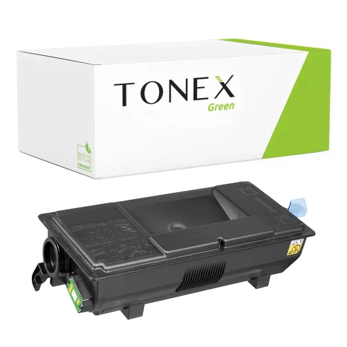 TONEX green für Kyocera RMCTK3160 / 1T02T90NL0 Toner Schwarz bis zu 12500 Seiten