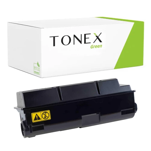 TONEX green für Kyocera RMCTK320 / 1T02F90EU0 Toner Schwarz bis zu 15000 Seiten