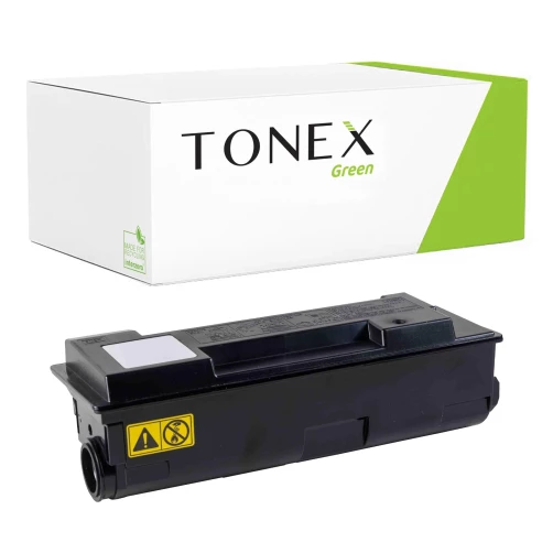 TONEX green für Kyocera RMCTK340 / 1T02J00EU0 Toner Schwarz bis zu 12000 Seiten