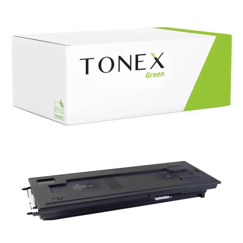 TONEX green für Kyocera RMCTK420 / 370AR010 Toner Schwarz bis zu 15000 Seiten