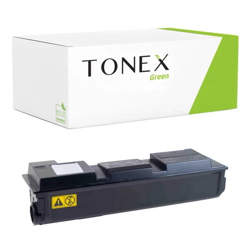 TONEX green für Kyocera RMCTK450 / 1T02050EU0 Toner Schwarz bis zu 15000 Seiten