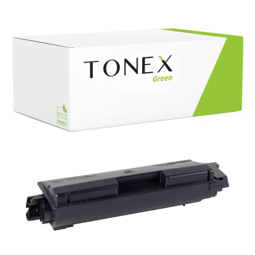 TONEX green für Kyocera RMCTK5135K / 1T02PA0NL0 Toner Schwarz bis zu 10000 Seiten