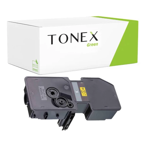 TONEX green für Kyocera RMCTK5240K / 1T02R70NL0 Toner Schwarz bis zu 4000 Seiten