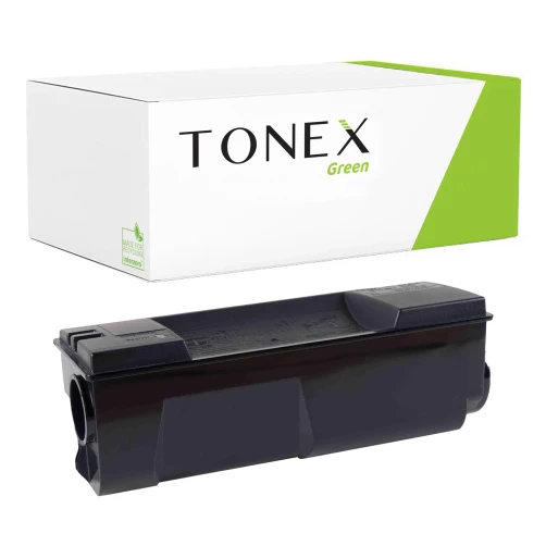 TONEX green für Kyocera RMCTK55 / 370QC0KX Toner Schwarz bis zu 15000 Seiten