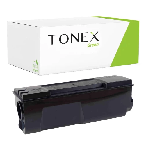 TONEX green für Kyocera RMCTK65 / 370QD0KX Toner Schwarz bis zu 20000 Seiten