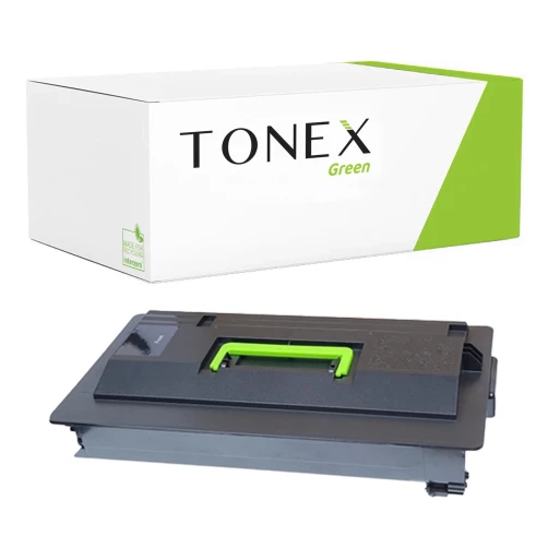 TONEX green für Kyocera RMCTK725 / 1T02KR0NL0 Toner Schwarz bis zu 34000 Seiten