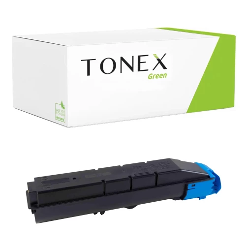 TONEX green für Kyocera RMCTK8305C / 1T02LKCNL0 Toner Cyan bis zu 15000 Seiten