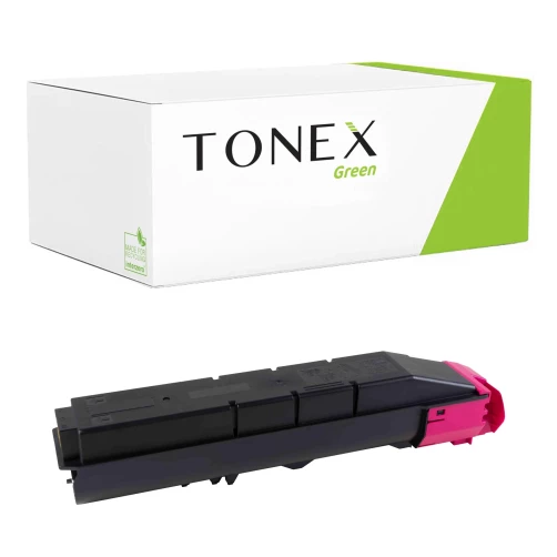 TONEX green für Kyocera RMCTK8305M / 1T02LKBNL0 Toner Magenta bis zu 15000 Seiten