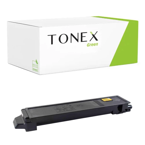 TONEX green für Kyocera RMCTK895K / 1T02K00NL0 Toner Schwarz bis zu 12000 Seiten