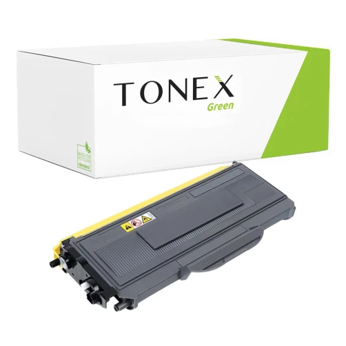 TONEX green für Brother RMCTN2120 / TN-2120 Toner Schwarz bis zu 2600 Seiten