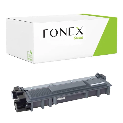 TONEX green für Brother RMCTN2320 / TN-2320 Toner Schwarz bis zu 2600 Seiten
