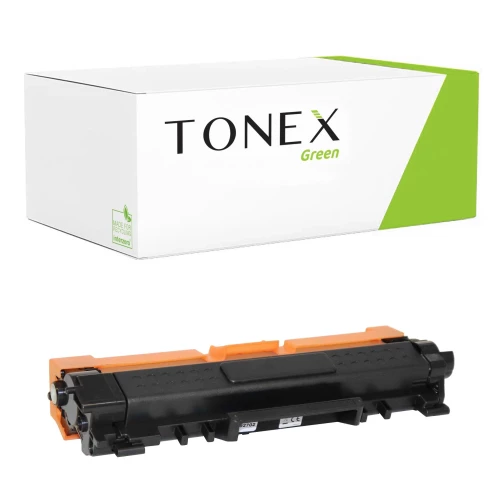 TONEX green für Brother RMCTN2420 / TN-2420 Toner Schwarz bis zu 3000 Seiten