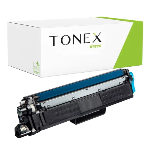TONEX green für Brother RMCTN247C / TN-247C Toner Cyan bis zu 2300 Seiten