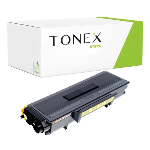 TONEX green für Brother RMCTN3280 / TN-3280 Toner Schwarz bis zu 8000 Seiten
