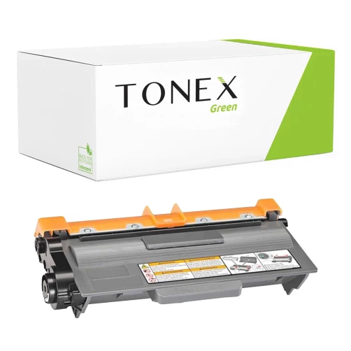 TONEX green für Brother RMCTN3380 / TN-3380 Toner Schwarz bis zu 8000 Seiten