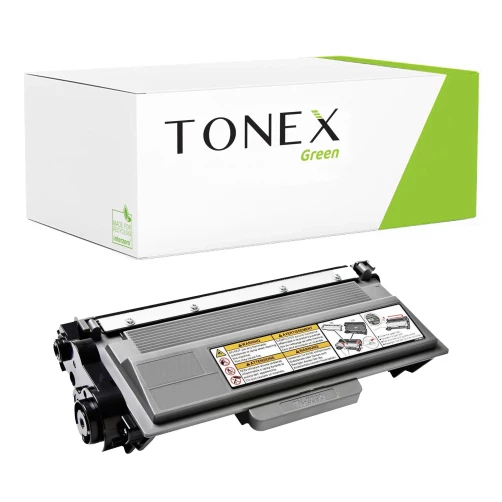 TONEX green für Brother RMCTN3390 / TN-3390 Toner Schwarz bis zu 12000 Seiten