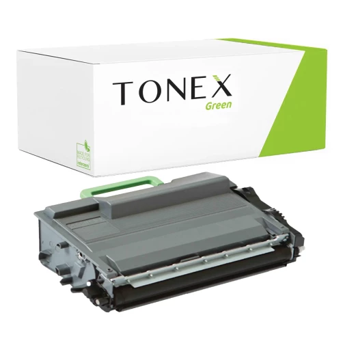 TONEX green für Brother RMCTN3480 / TN-3480 Toner Schwarz bis zu 8000 Seiten