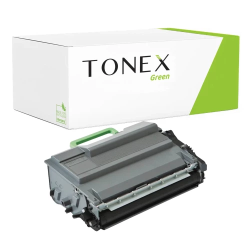 TONEX green für Brother RMCTN3520 / TN-3520 Toner Schwarz bis zu 20000 Seiten