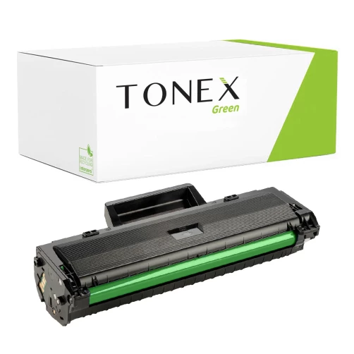 TONEX green für HP RMCW1106A / W1106A Toner Schwarz bis zu 1000 Seiten