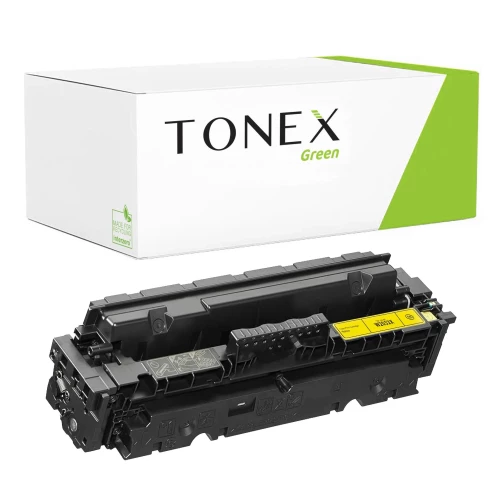 TONEX green für HP RMCW2032X / W2032X Toner Gelb bis zu 6000 Seiten