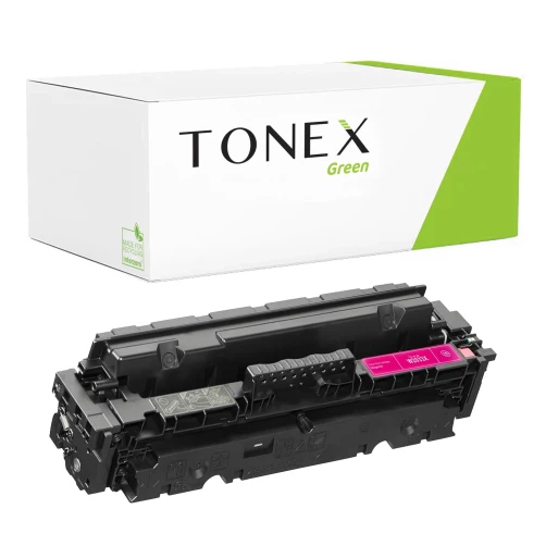 TONEX green für HP RMCW2033X / W2033X Toner Magenta bis zu 6000 Seiten
