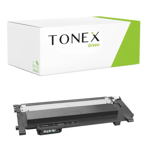 TONEX green für HP RMCW2070A / W2070A Toner Schwarz bis zu 1000 Seiten