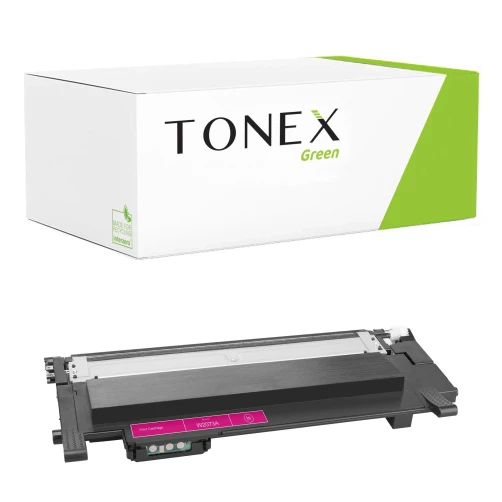 TONEX green für HP RMCW2073A / W2073A Toner Magenta bis zu 700 Seiten