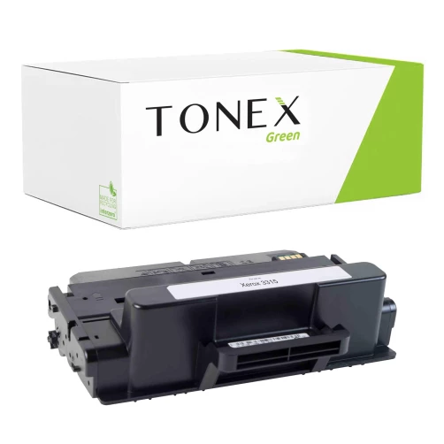 TONEX green für Xerox RMCX3315 / 106R02311 Toner Schwarz bis zu 5000 Seiten