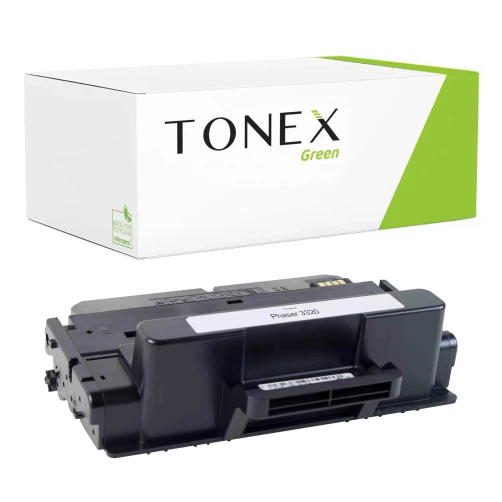 TONEX green für Xerox RMCX3320 / 106R02307 Toner Schwarz bis zu 11000 Seiten