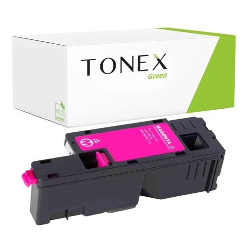 TONEX green für Xerox RMCX6000M / 106R01628 Toner Magenta bis zu 1000 Seiten