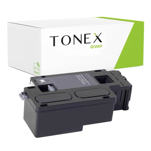 TONEX green für Xerox RMCX6020B / 106R02759 Toner Schwarz bis zu 2000 Seiten