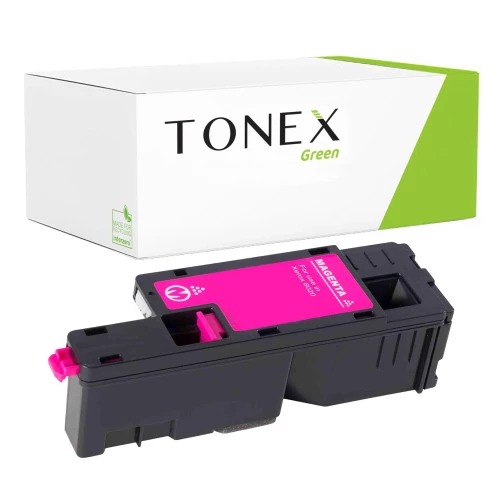 TONEX green für Xerox RMCX6020M / 106R02757 Toner Magenta bis zu 1000 Seiten