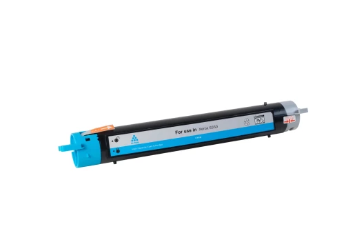 TONEX green für Xerox RMCX6350C / 106R01144 Toner Cyan bis zu 10000 Seiten