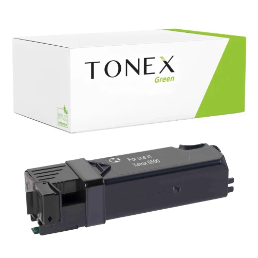 TONEX green für Xerox RMCX6500B / 106R01597 Toner Schwarz bis zu 3000 Seiten